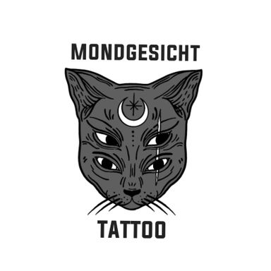 mondgesicht tattoo Meike aachen art tätowierung