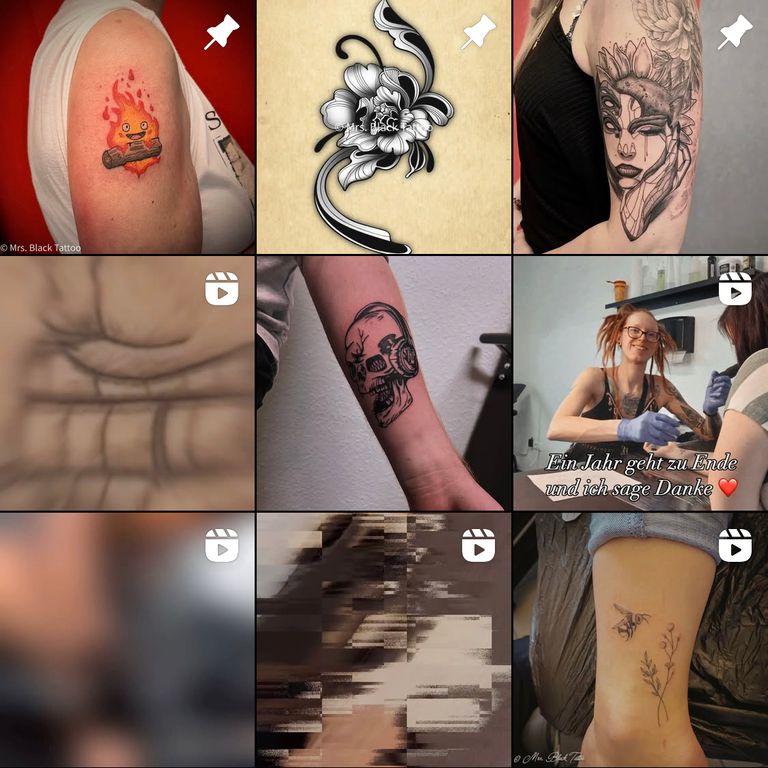 Habitat Aachen Geschenke Handgemachtes Tattoo Bilder Bekleidung 